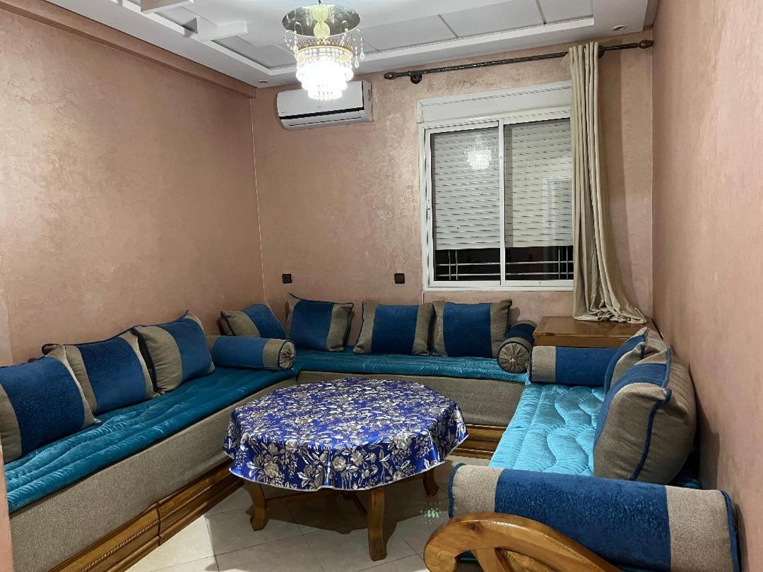 Residence Al Osra อกาดีร์ ภายนอก รูปภาพ