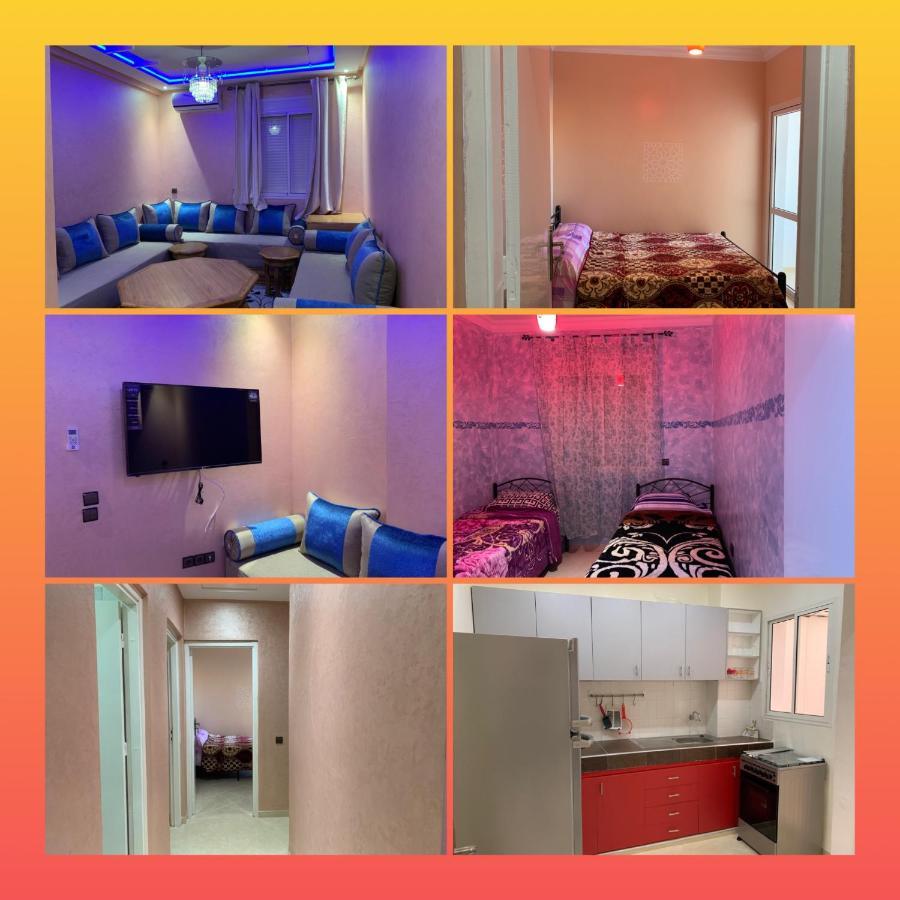 Residence Al Osra อกาดีร์ ภายนอก รูปภาพ