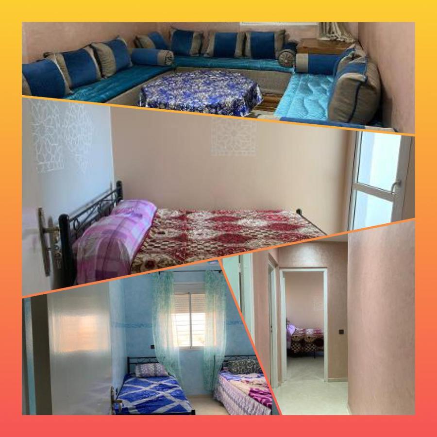 Residence Al Osra อกาดีร์ ภายนอก รูปภาพ