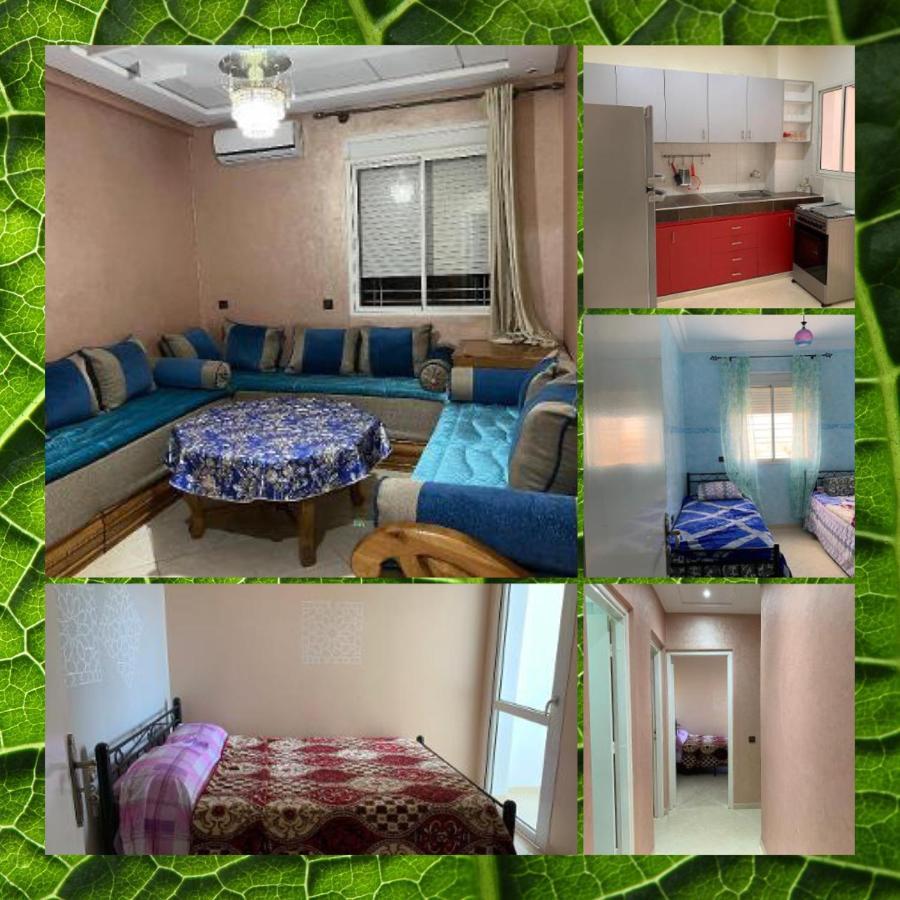Residence Al Osra อกาดีร์ ภายนอก รูปภาพ