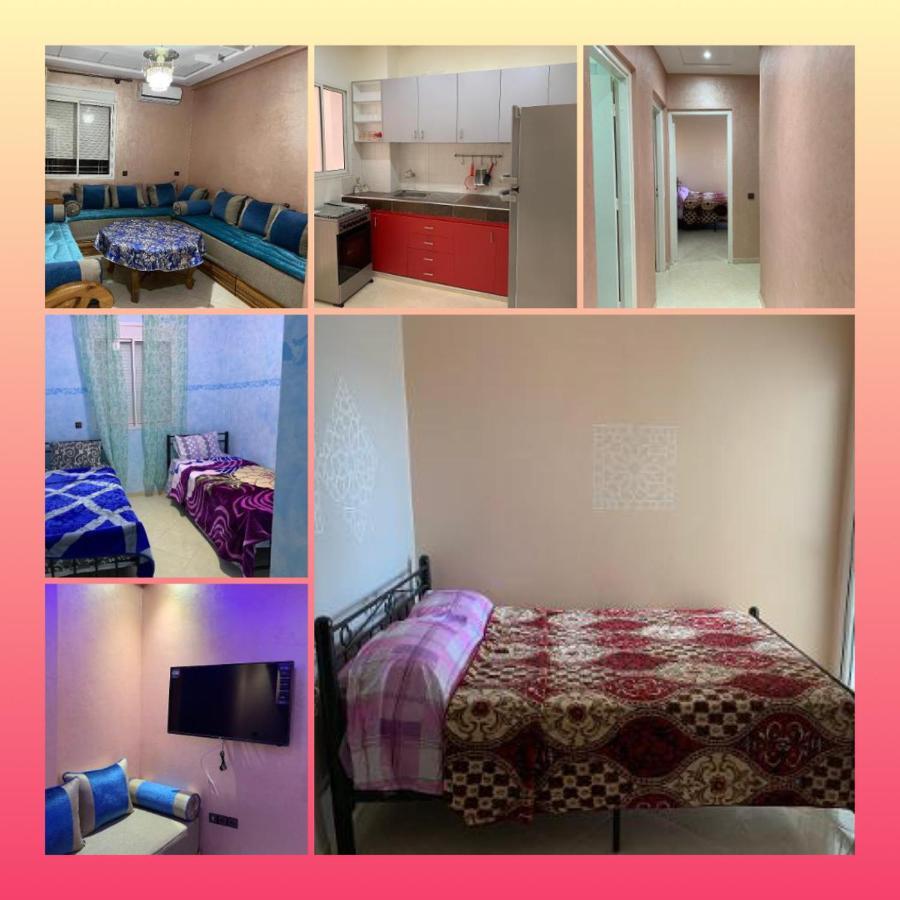 Residence Al Osra อกาดีร์ ภายนอก รูปภาพ